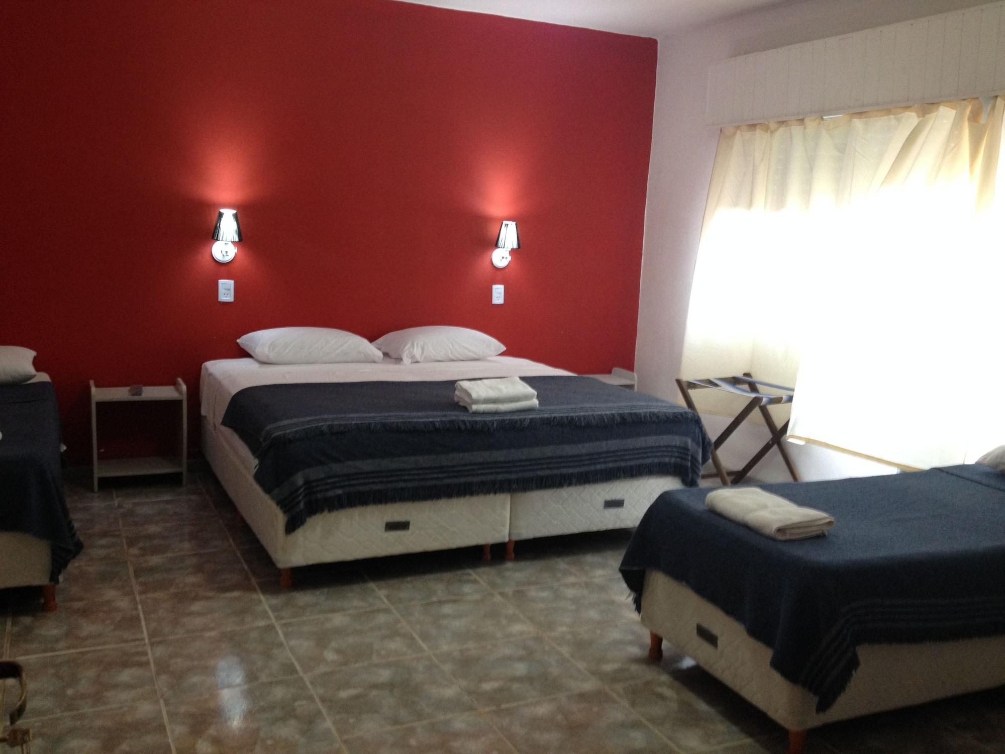 Nuevo Hotel Misiones ปูแอร์โตอีกวาซู ภายนอก รูปภาพ