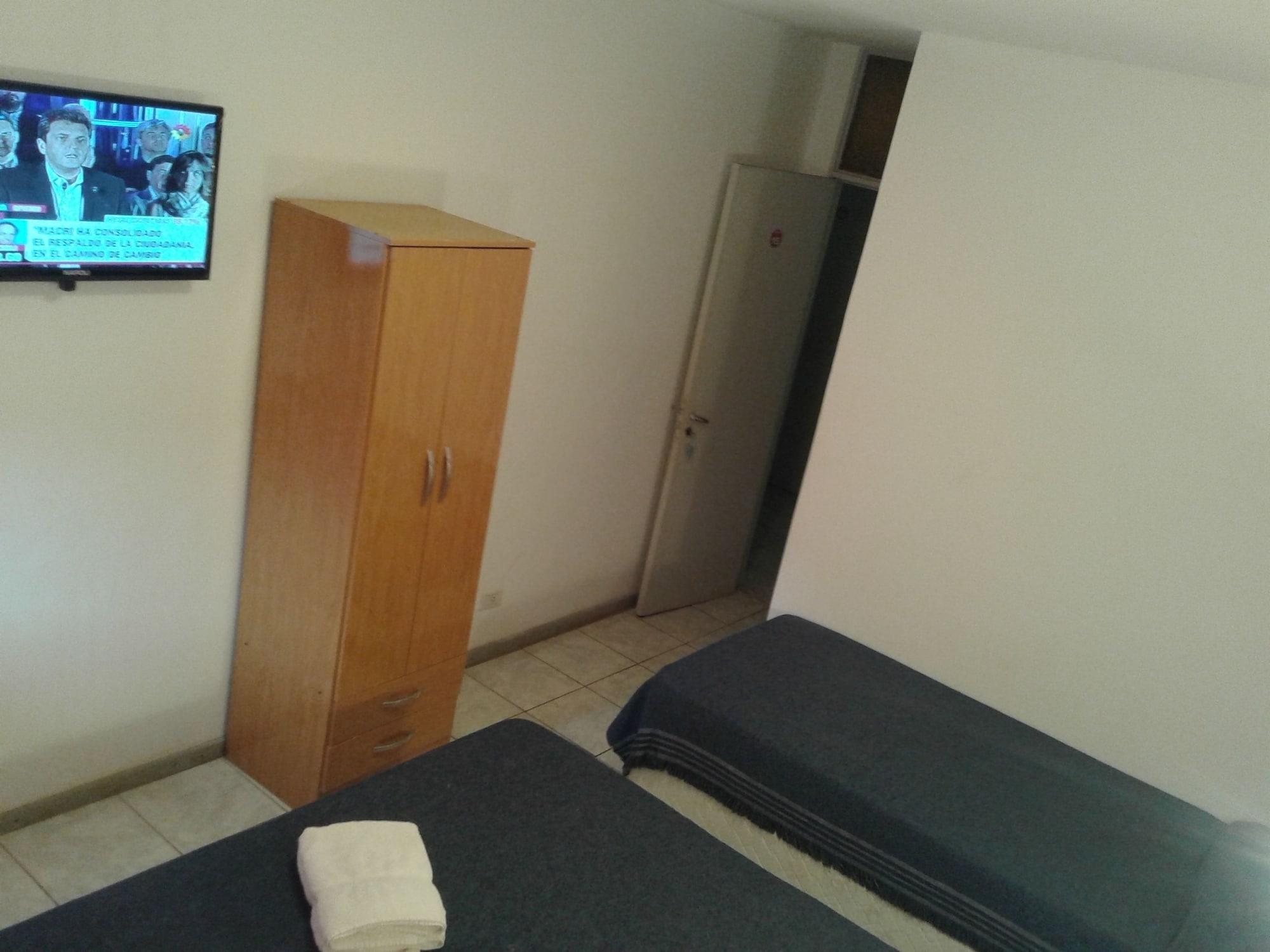 Nuevo Hotel Misiones ปูแอร์โตอีกวาซู ภายนอก รูปภาพ