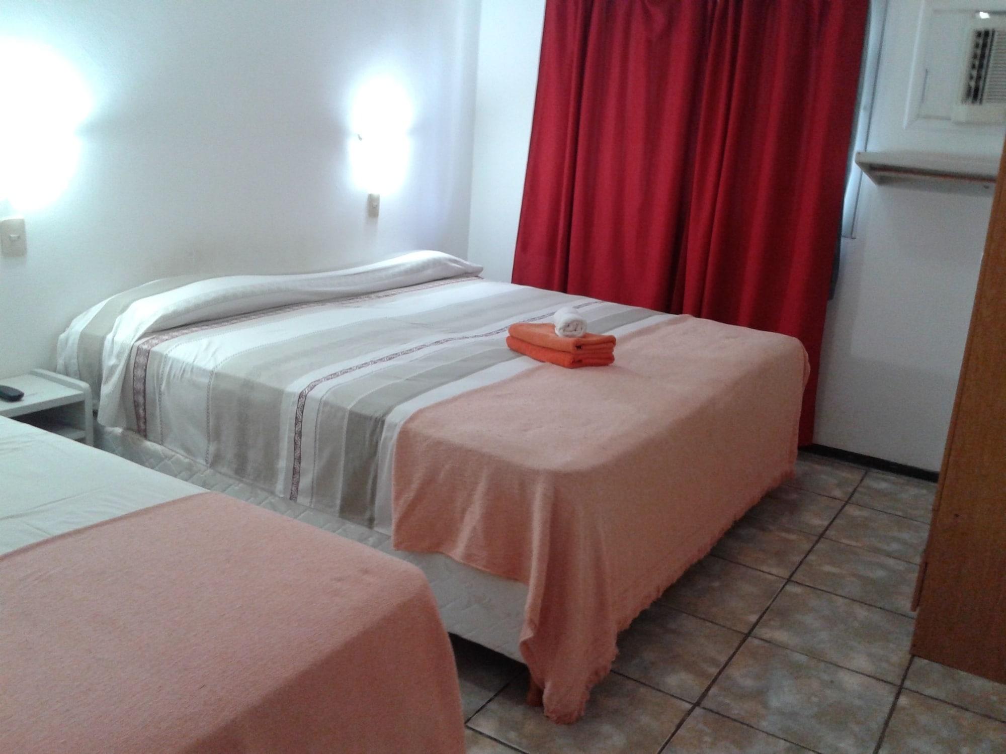 Nuevo Hotel Misiones ปูแอร์โตอีกวาซู ภายนอก รูปภาพ