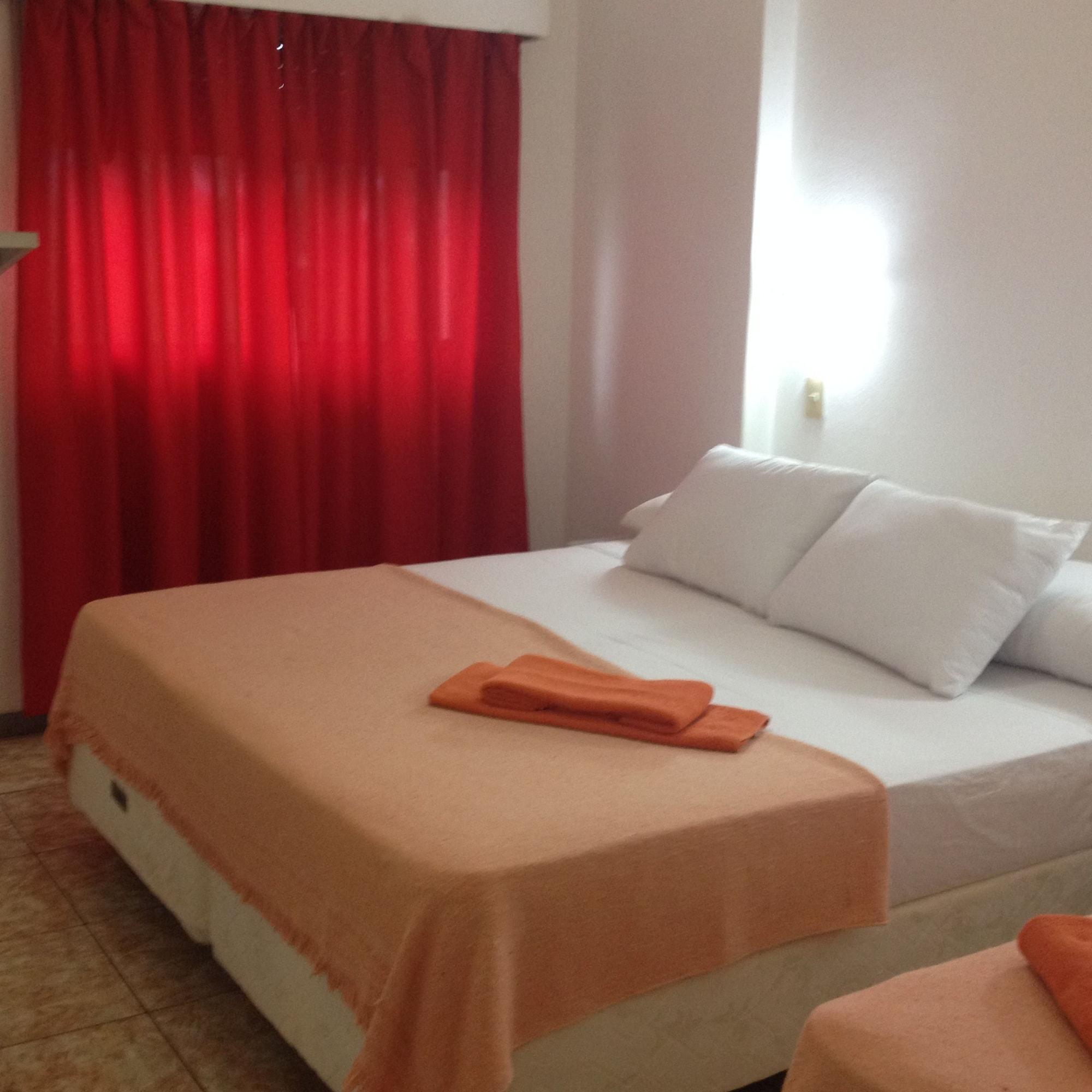 Nuevo Hotel Misiones ปูแอร์โตอีกวาซู ภายนอก รูปภาพ
