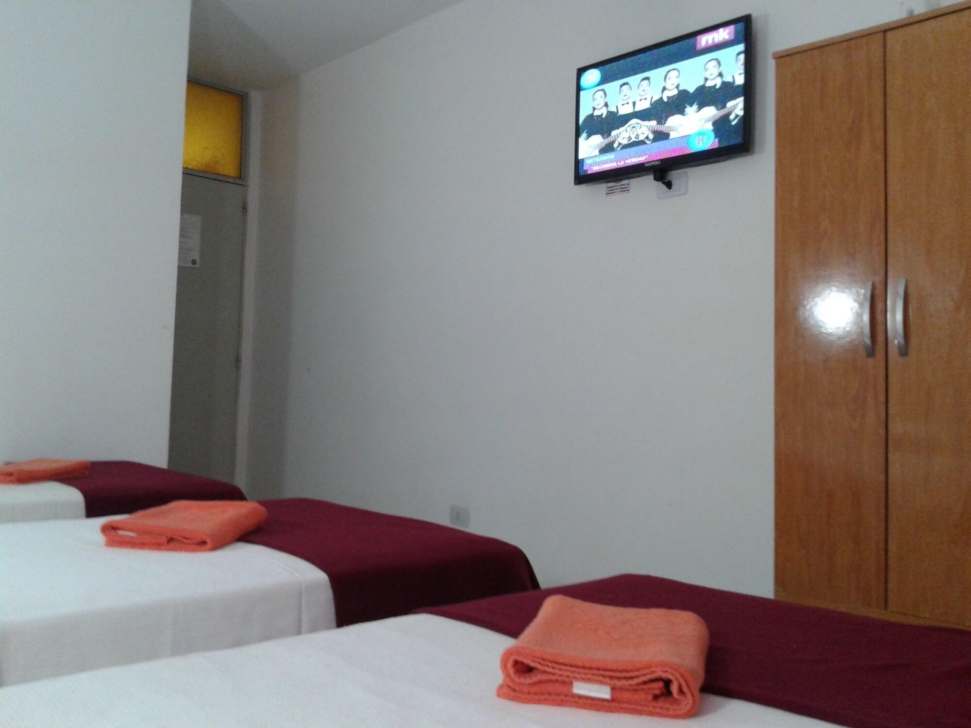 Nuevo Hotel Misiones ปูแอร์โตอีกวาซู ภายนอก รูปภาพ