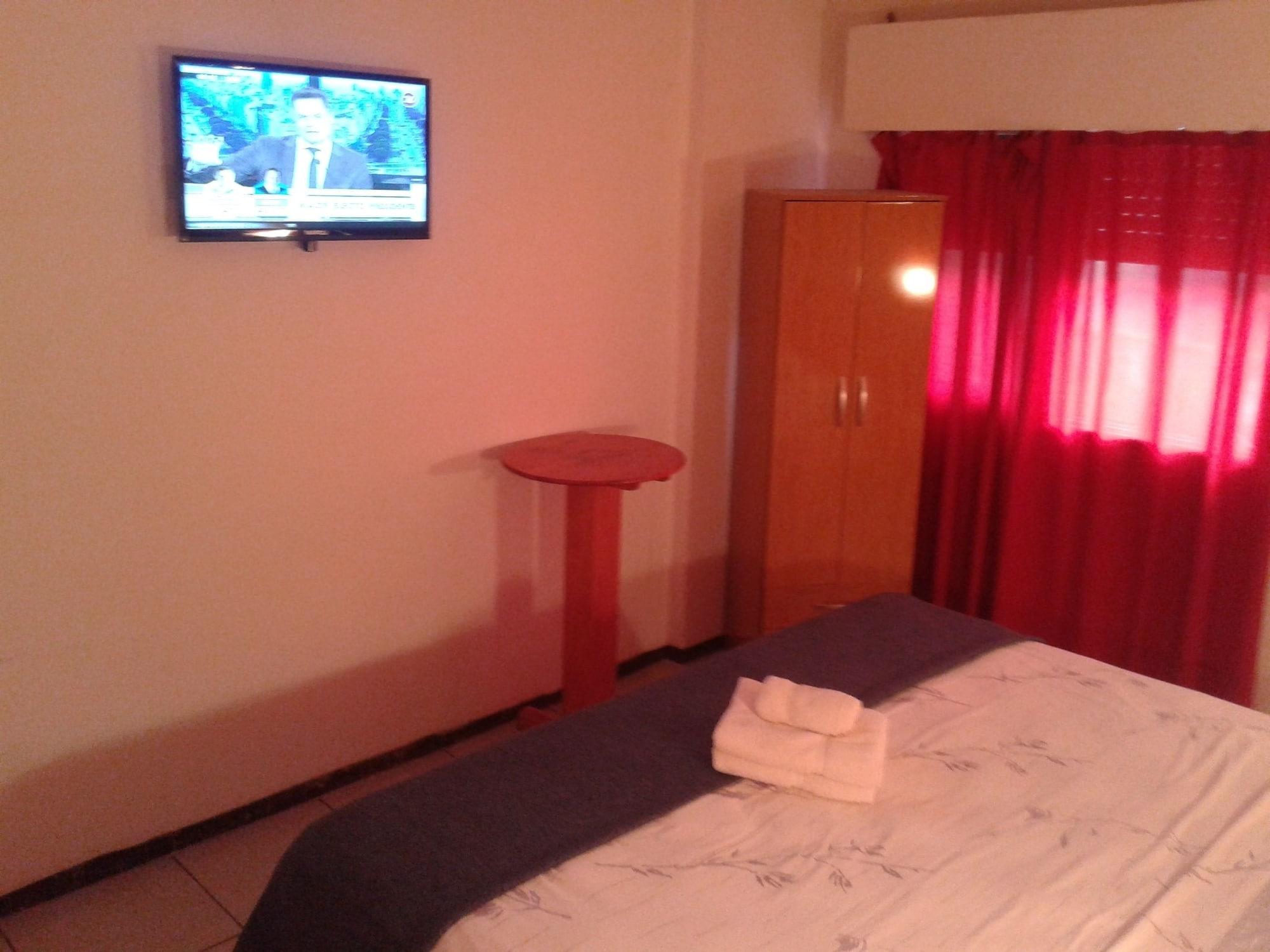 Nuevo Hotel Misiones ปูแอร์โตอีกวาซู ภายนอก รูปภาพ