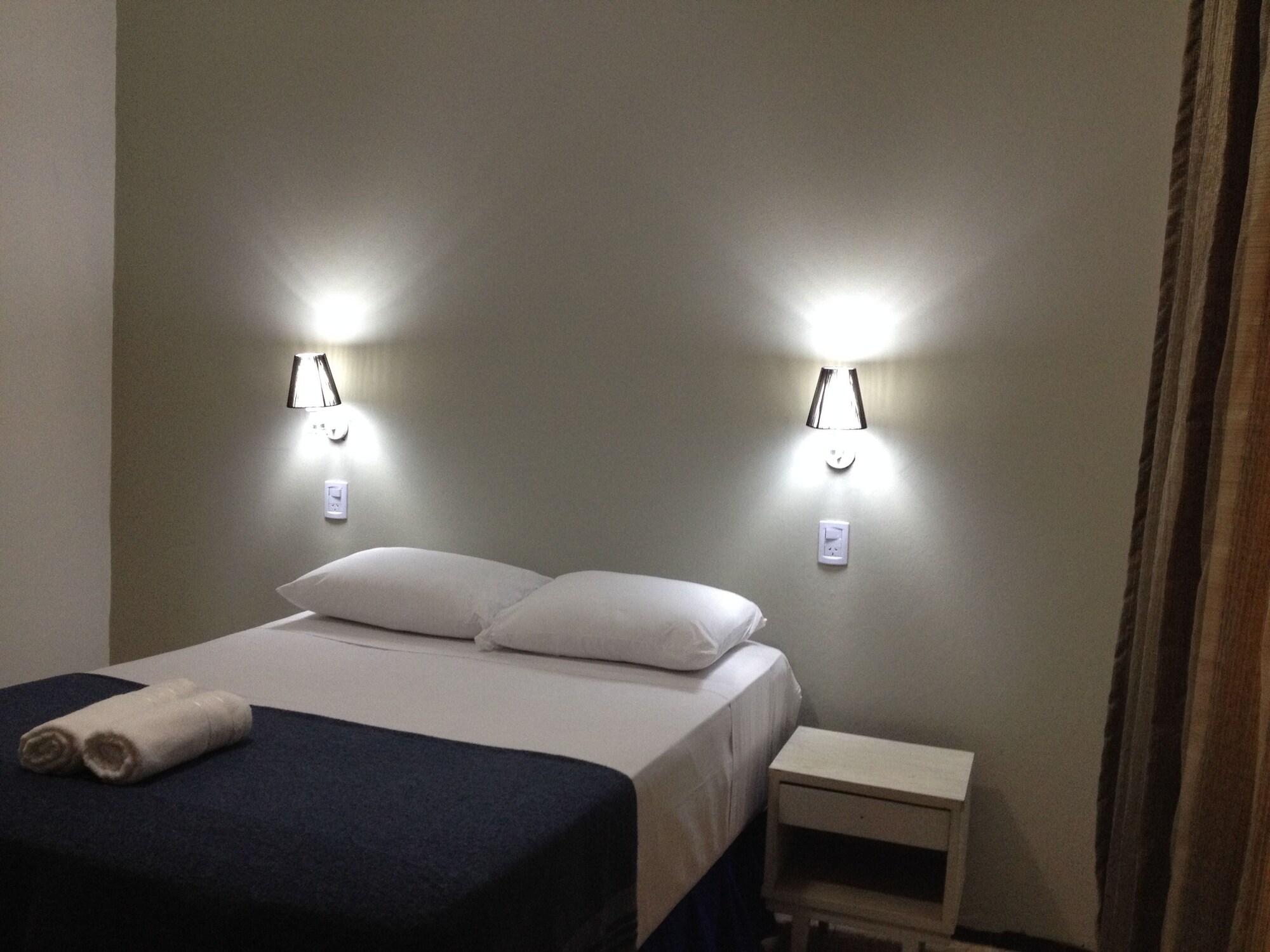 Nuevo Hotel Misiones ปูแอร์โตอีกวาซู ภายนอก รูปภาพ