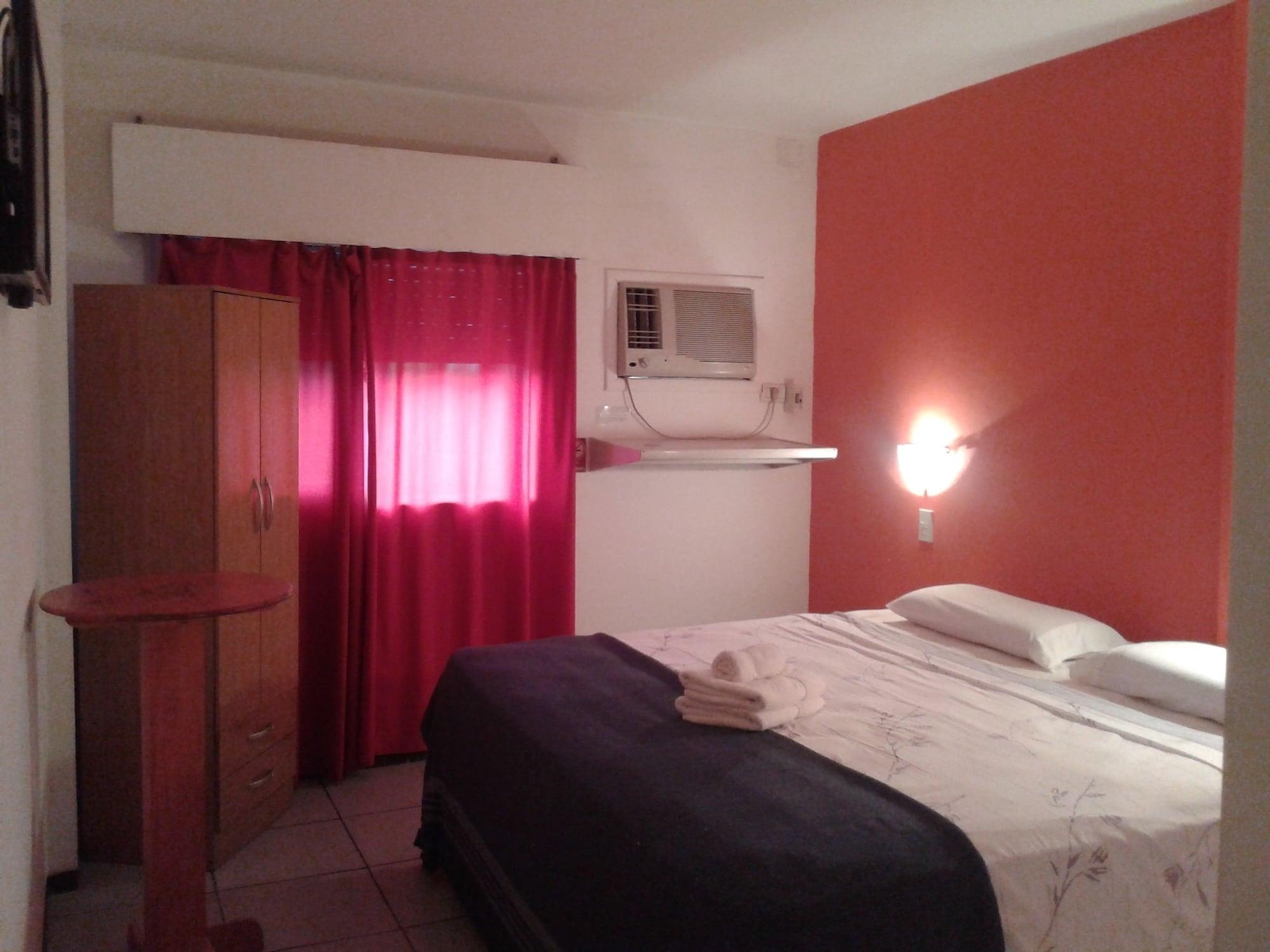 Nuevo Hotel Misiones ปูแอร์โตอีกวาซู ภายนอก รูปภาพ