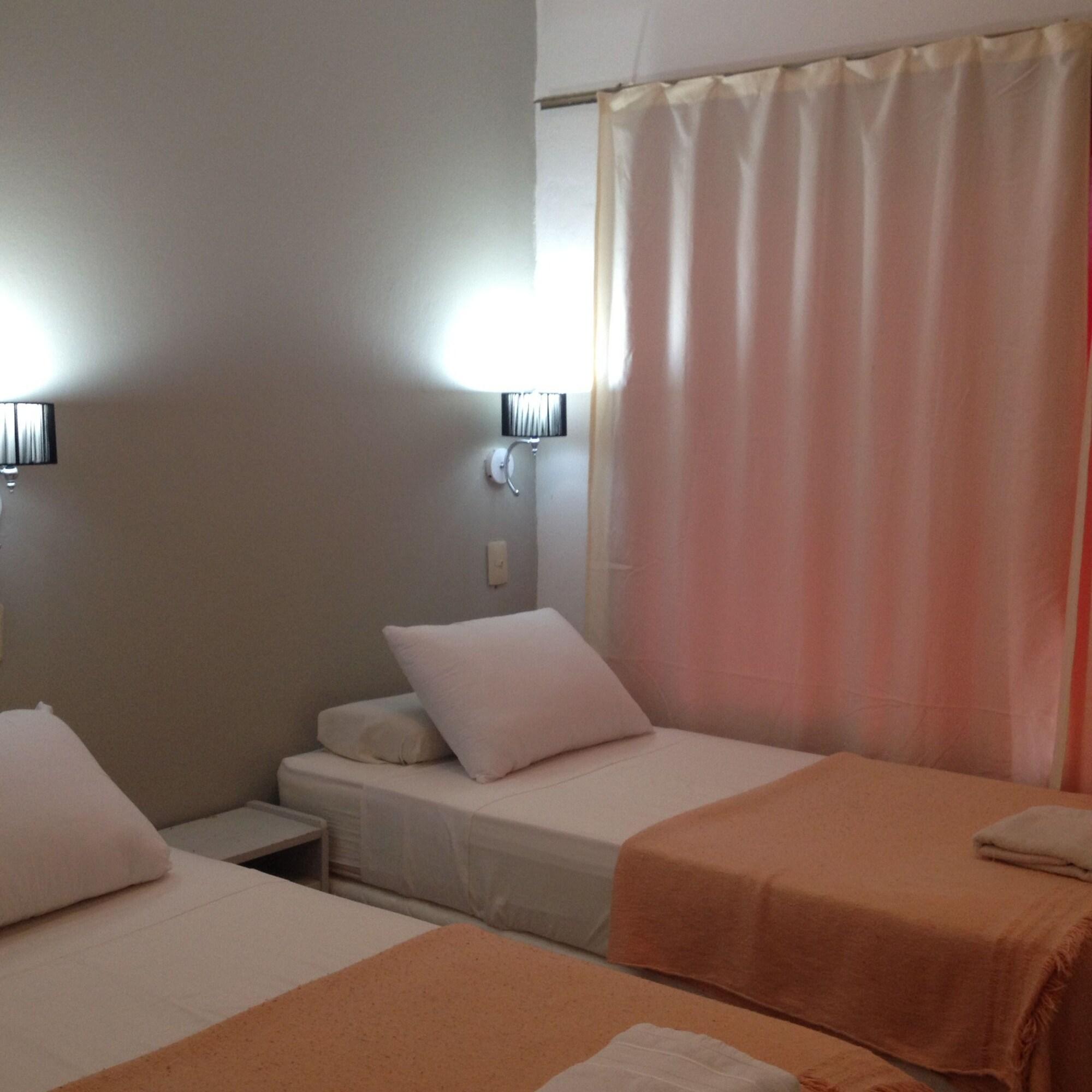 Nuevo Hotel Misiones ปูแอร์โตอีกวาซู ภายนอก รูปภาพ