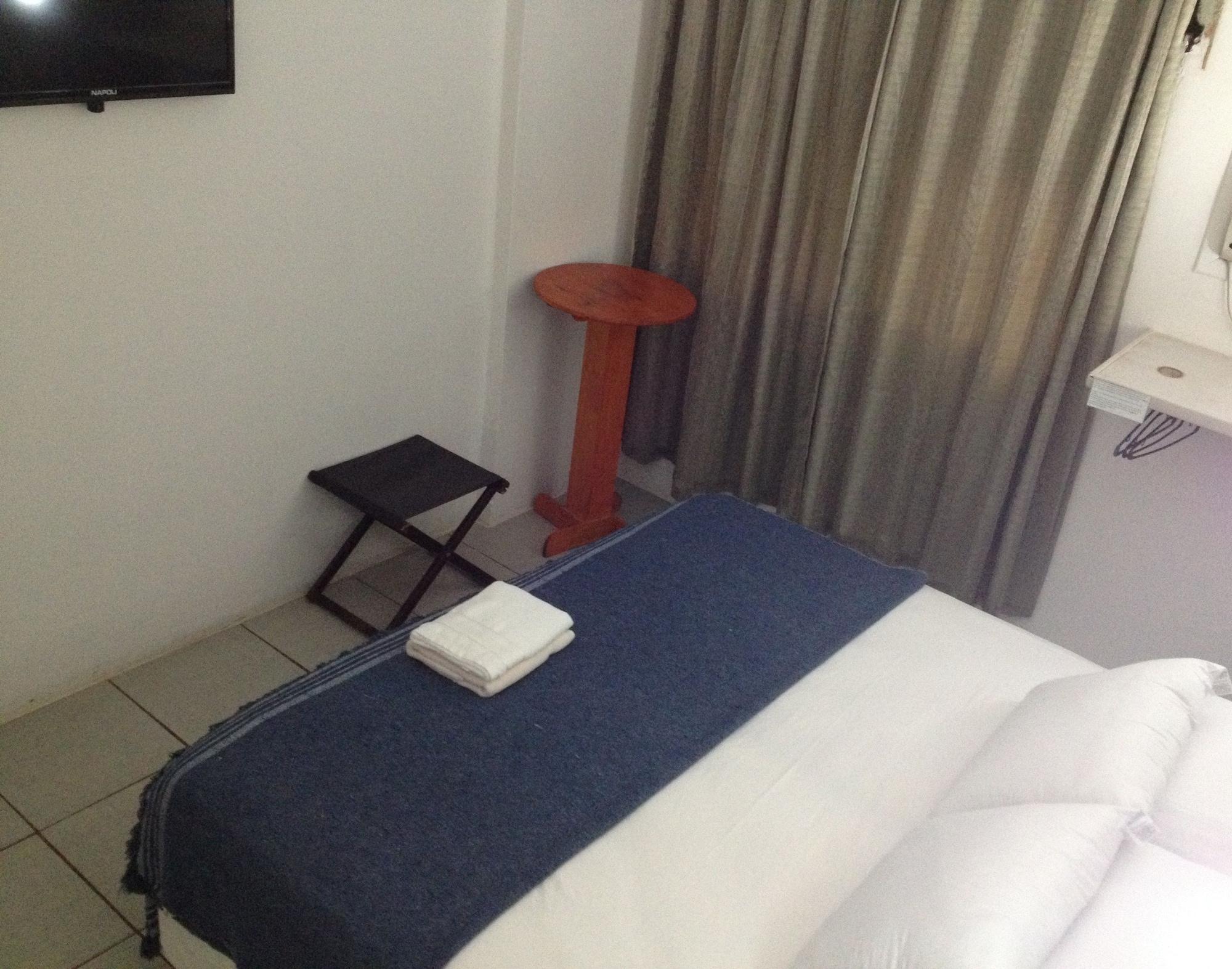 Nuevo Hotel Misiones ปูแอร์โตอีกวาซู ภายนอก รูปภาพ