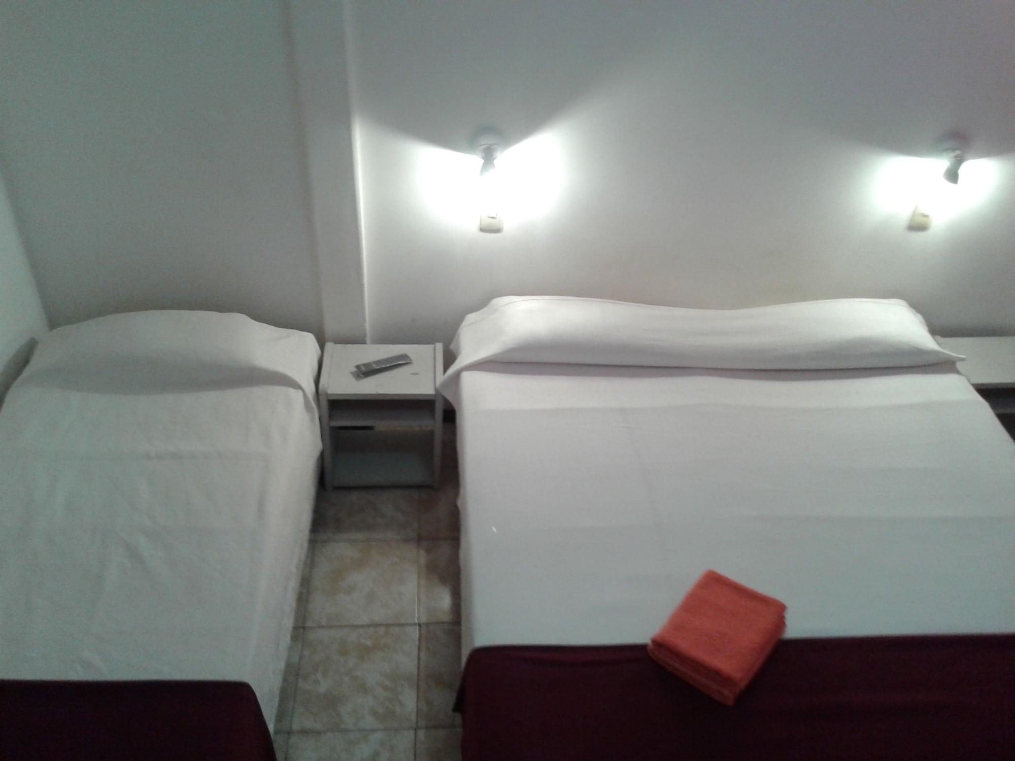 Nuevo Hotel Misiones ปูแอร์โตอีกวาซู ภายนอก รูปภาพ