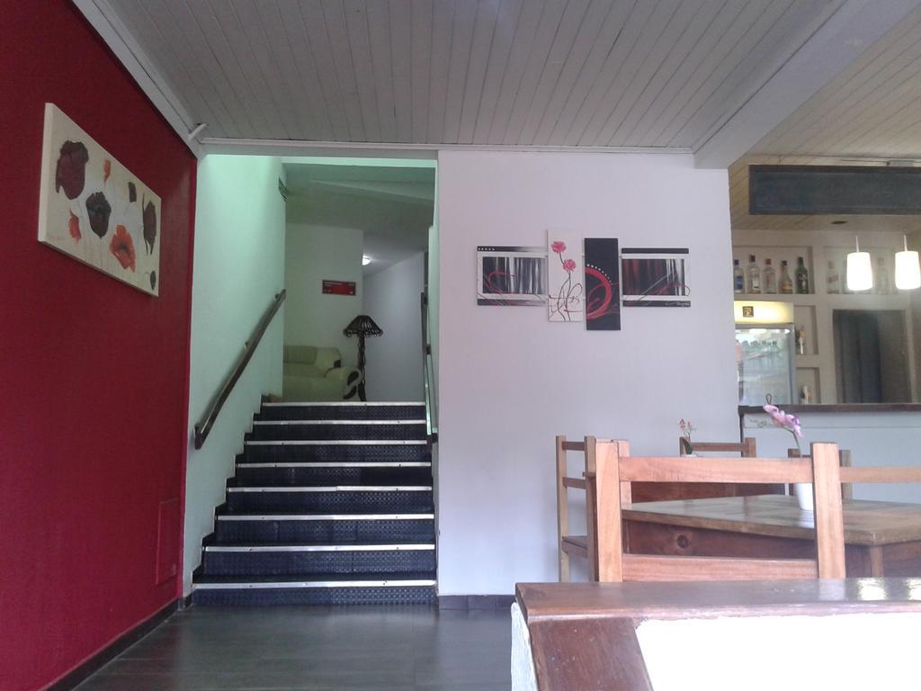 Nuevo Hotel Misiones ปูแอร์โตอีกวาซู ภายนอก รูปภาพ