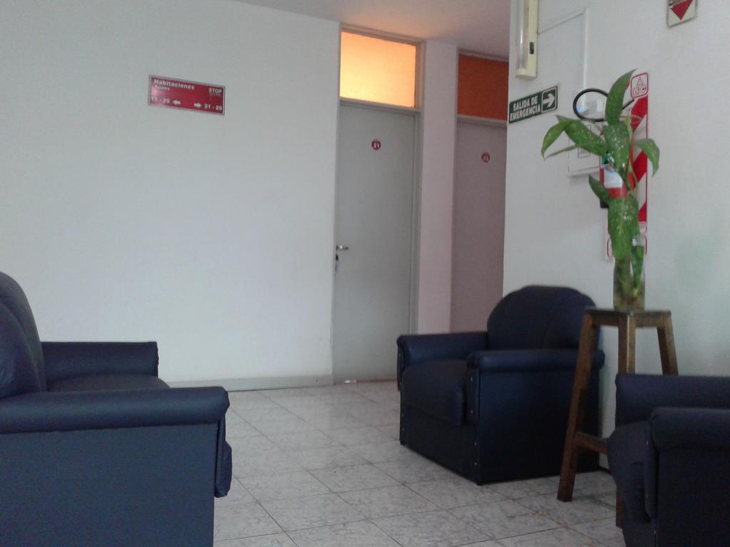 Nuevo Hotel Misiones ปูแอร์โตอีกวาซู ภายนอก รูปภาพ