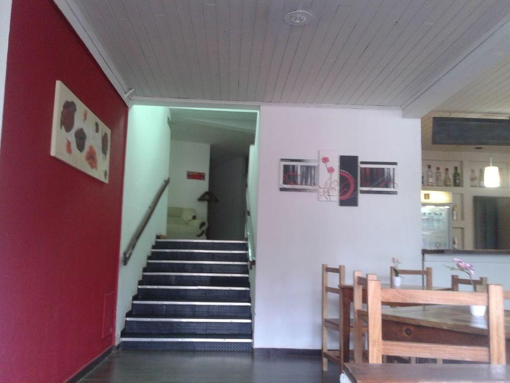Nuevo Hotel Misiones ปูแอร์โตอีกวาซู ภายนอก รูปภาพ