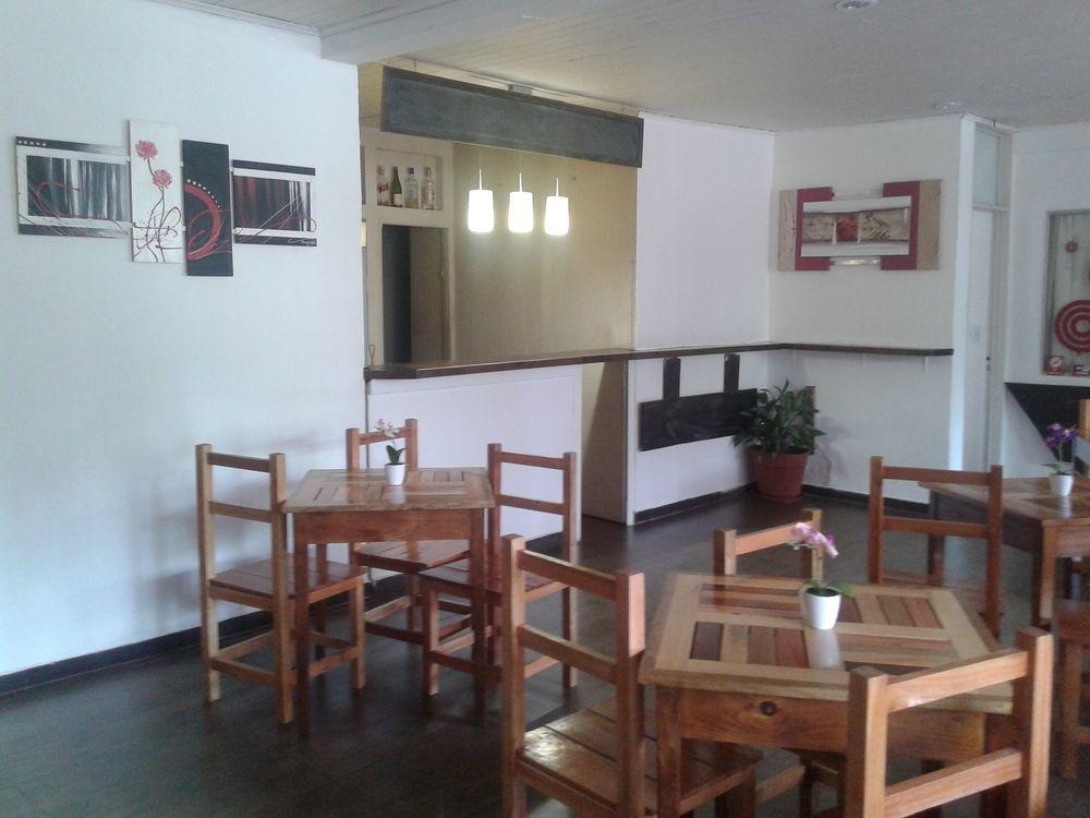 Nuevo Hotel Misiones ปูแอร์โตอีกวาซู ภายนอก รูปภาพ