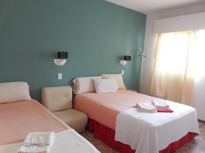Nuevo Hotel Misiones ปูแอร์โตอีกวาซู ภายนอก รูปภาพ
