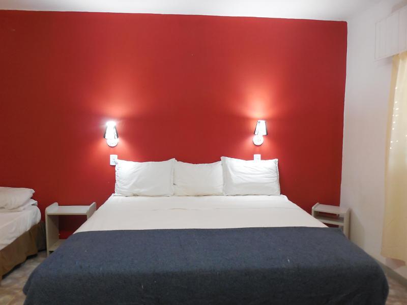 Nuevo Hotel Misiones ปูแอร์โตอีกวาซู ภายนอก รูปภาพ