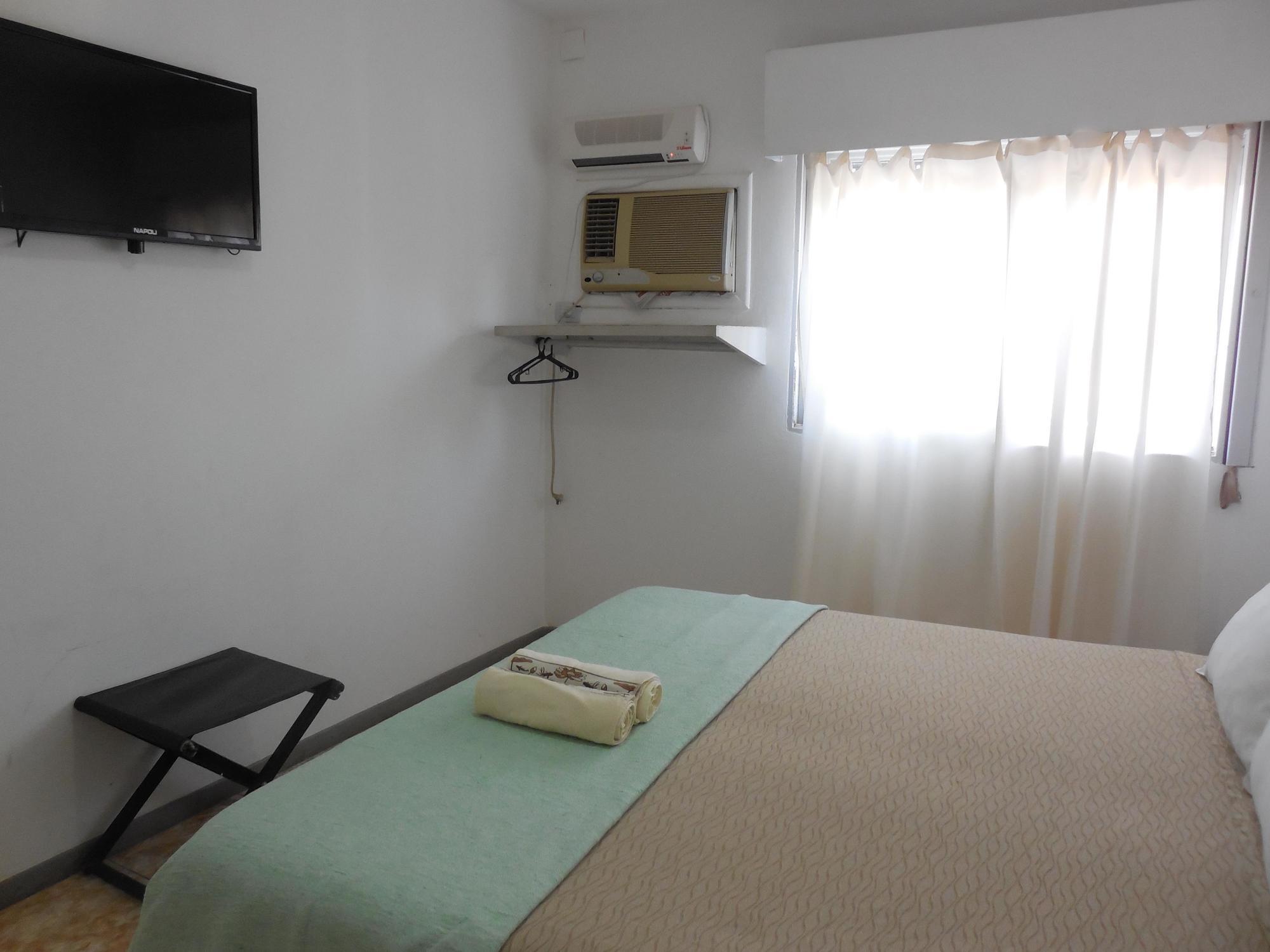 Nuevo Hotel Misiones ปูแอร์โตอีกวาซู ภายนอก รูปภาพ
