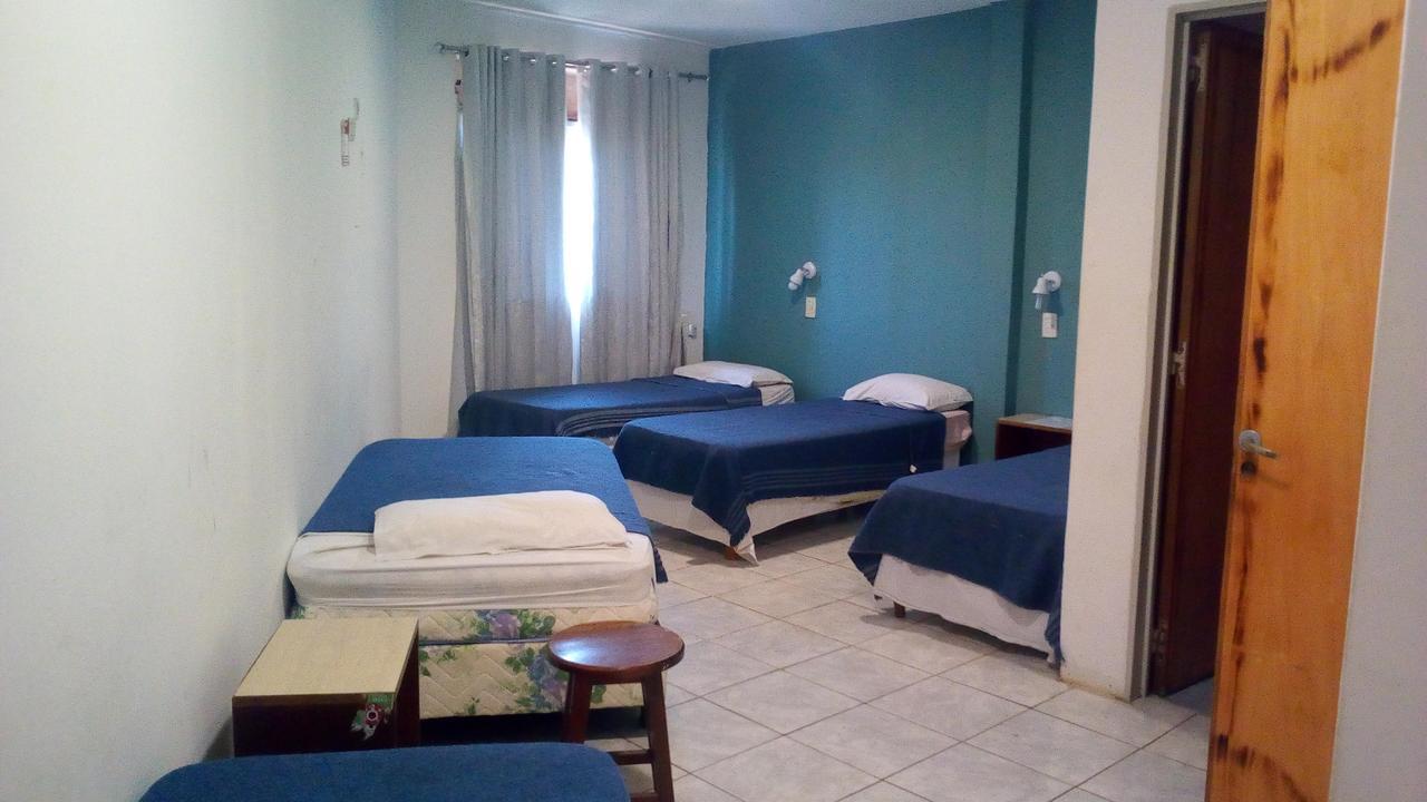Nuevo Hotel Misiones ปูแอร์โตอีกวาซู ภายนอก รูปภาพ