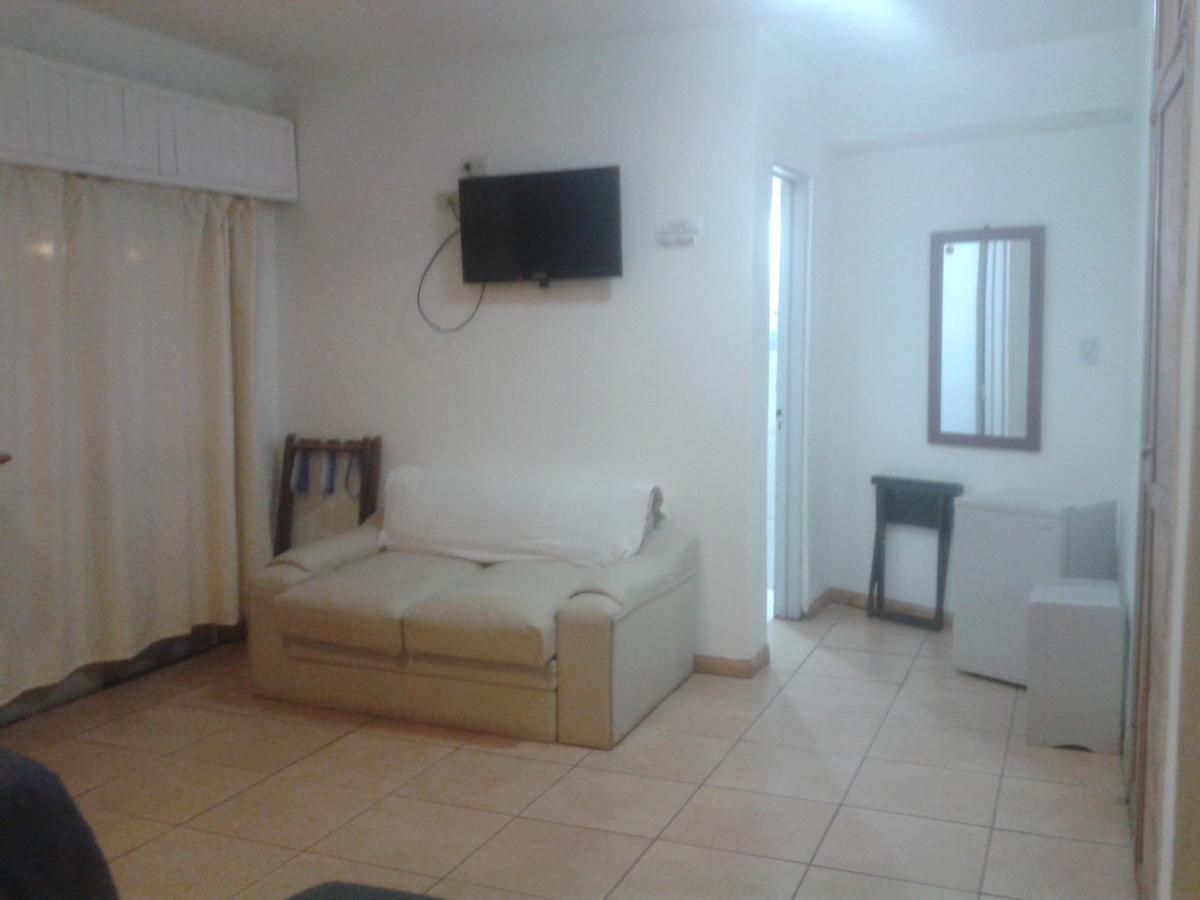 Nuevo Hotel Misiones ปูแอร์โตอีกวาซู ภายนอก รูปภาพ