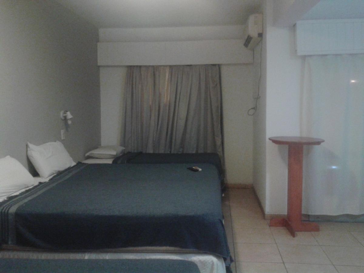 Nuevo Hotel Misiones ปูแอร์โตอีกวาซู ภายนอก รูปภาพ