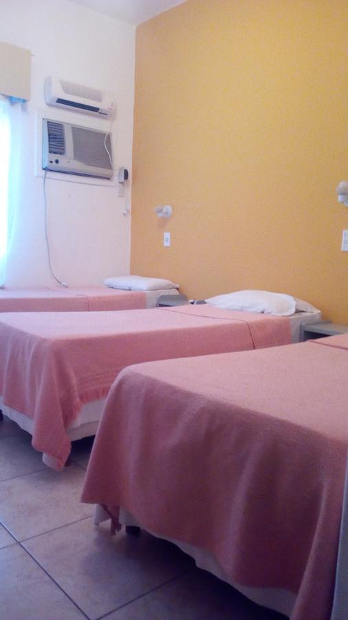 Nuevo Hotel Misiones ปูแอร์โตอีกวาซู ภายนอก รูปภาพ