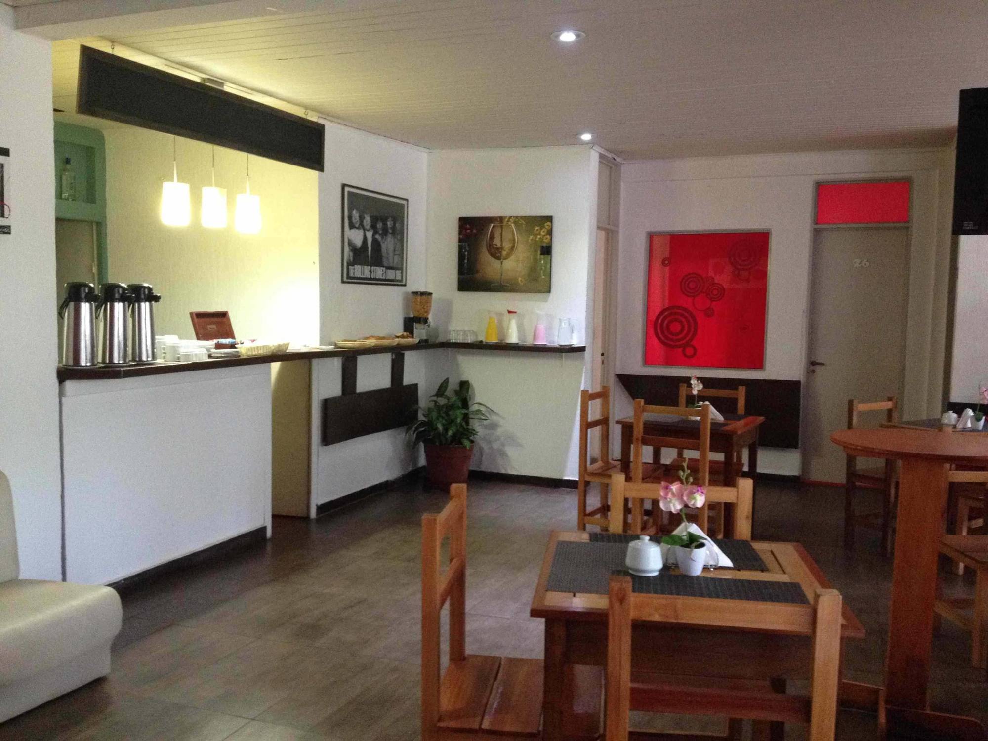 Nuevo Hotel Misiones ปูแอร์โตอีกวาซู ภายนอก รูปภาพ