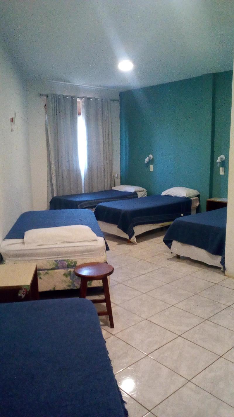 Nuevo Hotel Misiones ปูแอร์โตอีกวาซู ภายนอก รูปภาพ