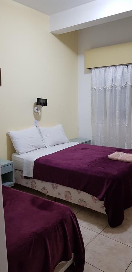 Nuevo Hotel Misiones ปูแอร์โตอีกวาซู ภายนอก รูปภาพ
