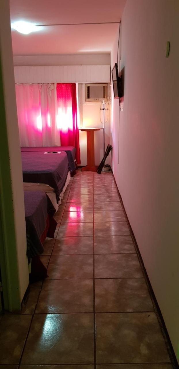 Nuevo Hotel Misiones ปูแอร์โตอีกวาซู ภายนอก รูปภาพ