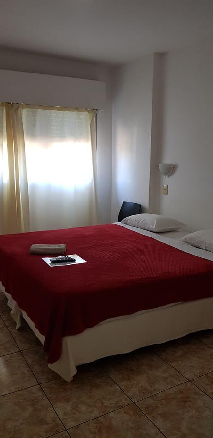 Nuevo Hotel Misiones ปูแอร์โตอีกวาซู ภายนอก รูปภาพ